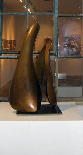 Sculpture-Abstract-Relationship Series X