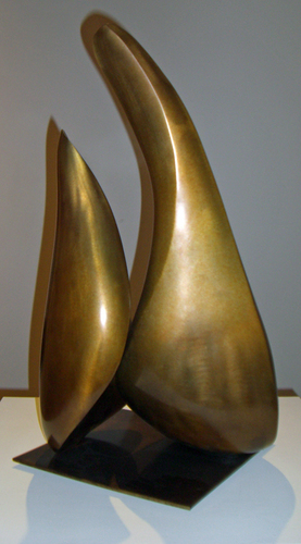 Sculpture-Relationship Series X