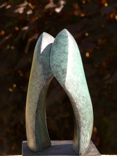 Sculpture-Abstract-Study for an Archway