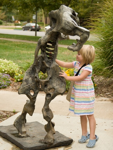 Sculpture-Figurative-Ghost of the Forest