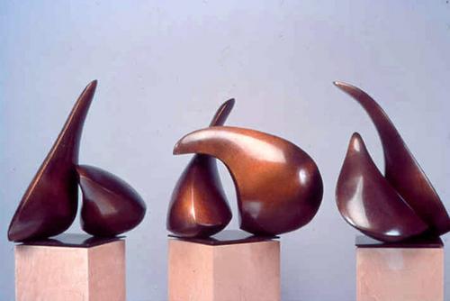 Sculpture-Relationship Series