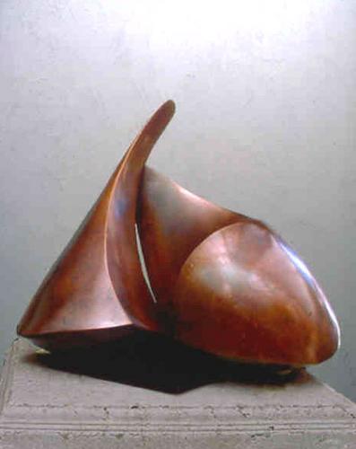 Sculpture-Relationship Series IV