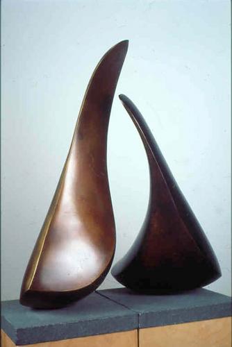 Sculpture-Relationship Series V