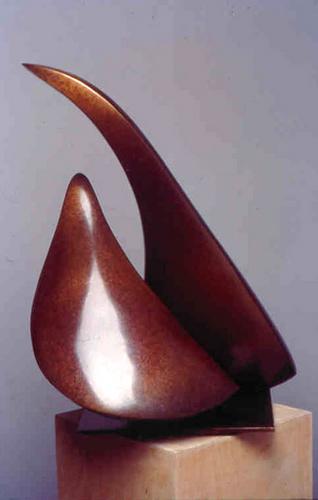 Sculpture-Relationship Series VI