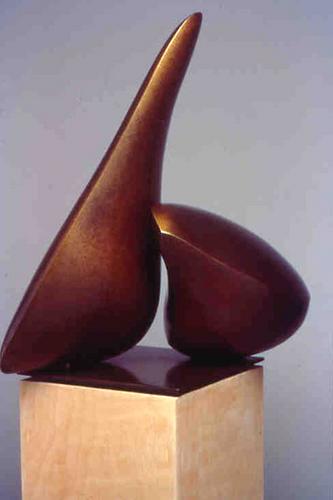 Sculpture-Relationship Series VII