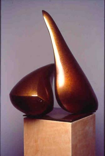 Sculpture-Relationship Series VII