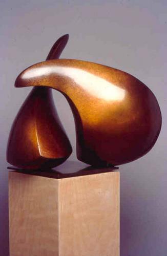 Sculpture-Relationship Series VIII