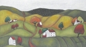 Drawing--Pastels-BotanicalSentimental Journey