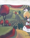 Drawing-Saddleback Road