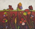 Drawing--Pastels-BotanicalPolonaise