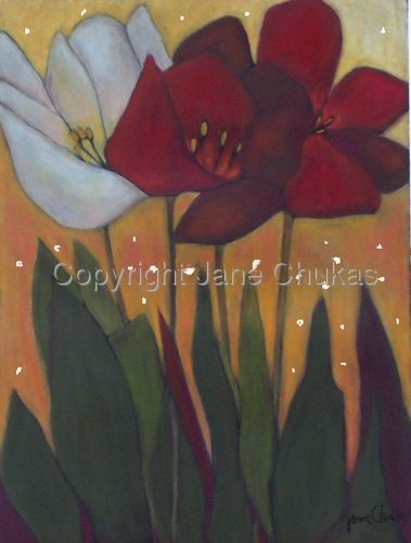Drawing-Petals #1