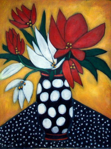 Drawing-Botanical-Dots #2