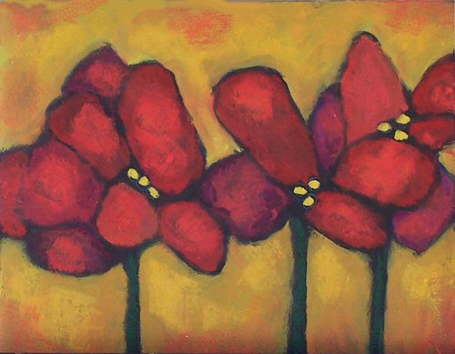 Drawing-Landscape-The Supremes