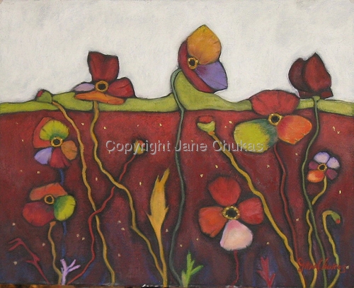 Drawing-Botanical-Polonaise