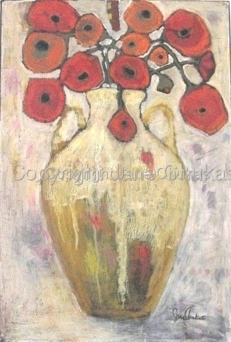 Drawing-Botanical-Cardinal Virtues