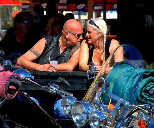 Photography-Bikers