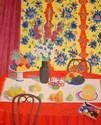 Painting--Oil-FantasyHOMAGE TO MATISSE