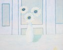 Painting--Oil-Still LifeWHITE ON WHITE