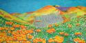 Painting--Oil-LandscapeVIEW OF HIGH DESERT