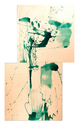 Painting--Oil-AbstractComing to Meet
