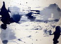 Painting--Oil-AbstractGravity