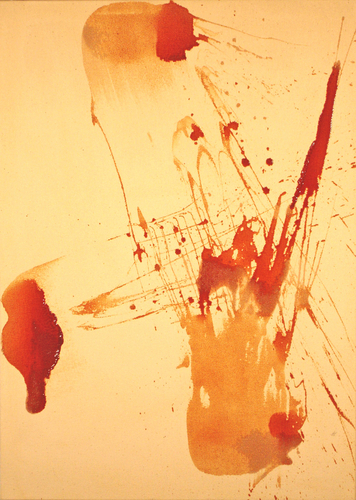 Painting-Abstract-Genuine