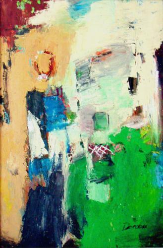 Painting-Figurative-Little Drummer