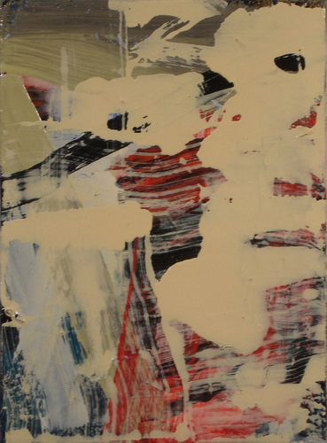 Painting-Abstract-Wished