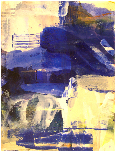 Painting-Abstract-Echo