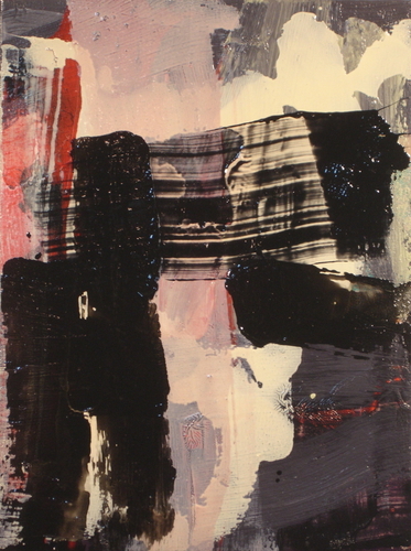 Painting-Abstract-Black Sugar