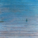 haiku, japanese art, seascape -  Painting