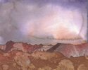 Landscape (Purple Haze)