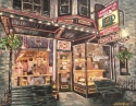 Lambertville Trading Co. at Night Lambertville%20Trading%20Co.%20at%20Night (thumbnail)