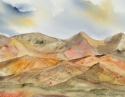 Jean Dupre - Red Hills