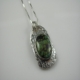 Jewelry--Precious Metal Clay-NecklacesTaos