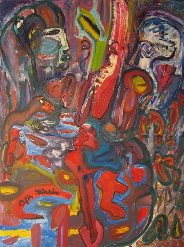 Almogan Gallery   Rishpon