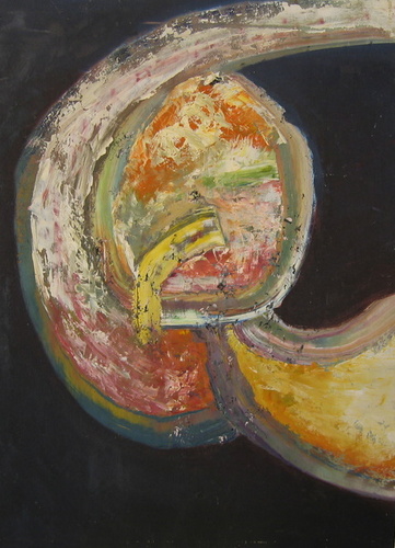 Painting-ORGANIC THOUGHTS