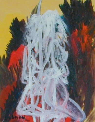 Painting-PATIENT PASSION