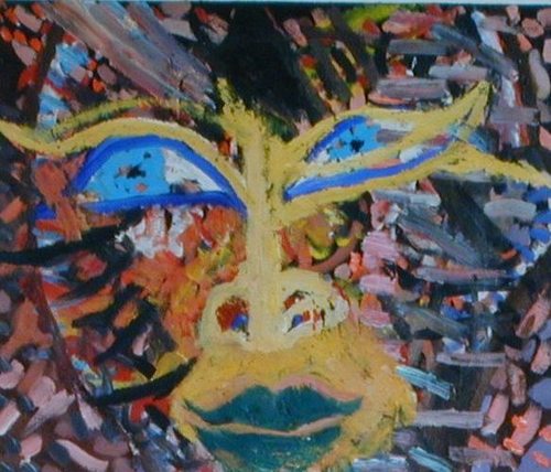Painting-FACE VALUE