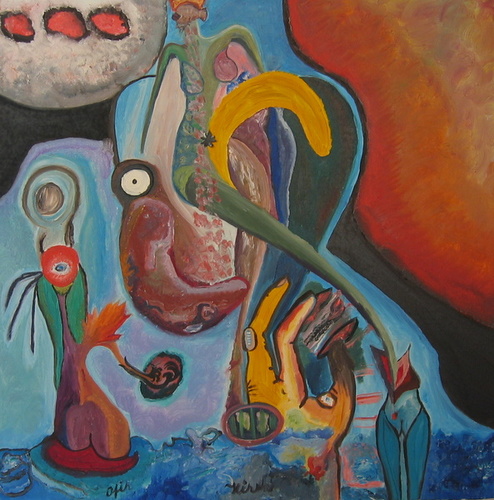 Painting-FERTILITY