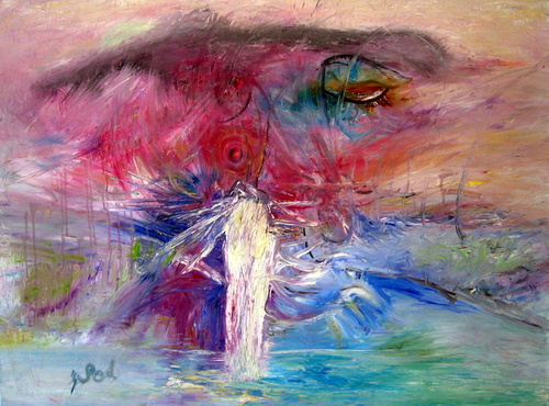 Painting-CHOOSING DESTINY