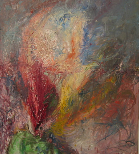 Painting-EXPRESSING MECHANISM