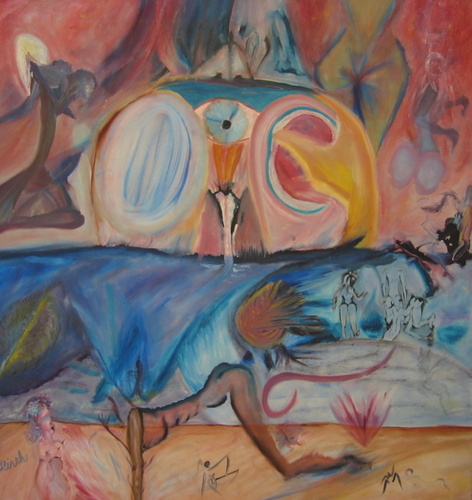 Painting-KINKY