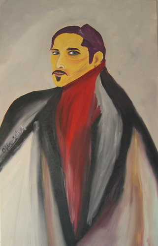 Painting-JEAN GLER THE 3RD