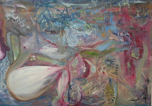 Painting-LONGING