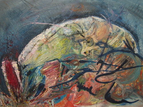 Painting-RIDING