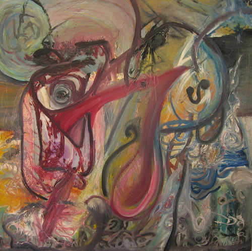 Painting-MUSICIAN FRIEND