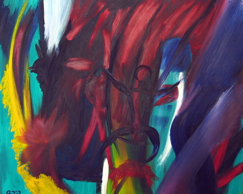 Painting-SAMURAI
