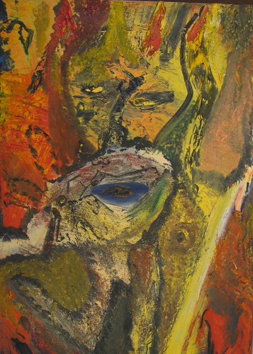 Painting-IT HAS A SOUL