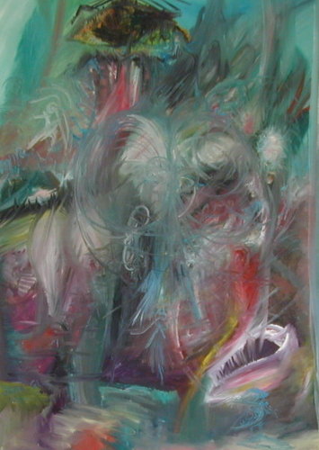 Painting-FEMALE FLOW